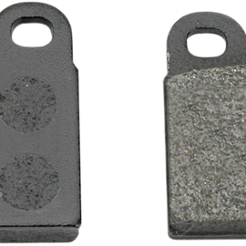 Organic Brake Pads - R65 LS - FA57