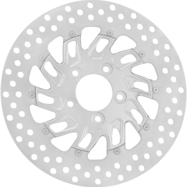 Brake Rotor - 11.8" - Supra - Chrome194024026