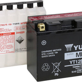 AGM Battery - .YT12B-BS - .52 L