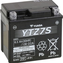 AGM Battery - YTZ7S