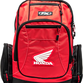 Honda Premium Backpack - Red