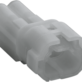 HM Series Connector - 2 Position Male - Each