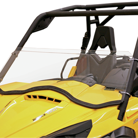 Half Windshield - Commander