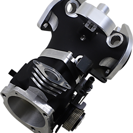 Throttle Body Black 55mm/1.66