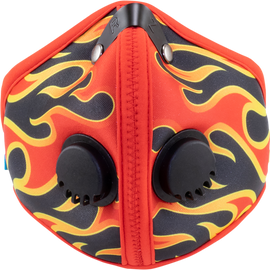 M2N Mask - Flame - Medium