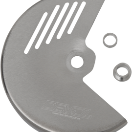 Front Disc Guard - DR-Z 400 E