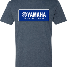 Yamaha Racing T-Shirt - Navy - Large