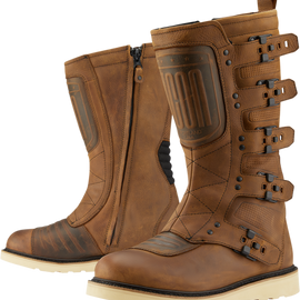 Elsinore2 Boots - Brown - Size 8.5