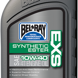 EXS Synthetic 4T Oil - 10W-40 - 1 L