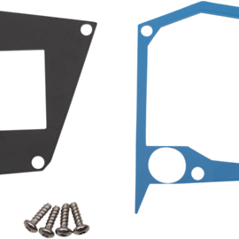 Dash Plate - Blue - RZR