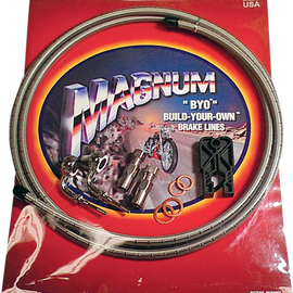 Brake Line Kit - Single Disc - XL1988331150