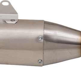 Q4 HEX Muffler