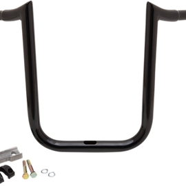 Black 16" 1-1/2" Prime Ape Handlebar