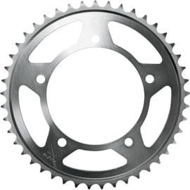 Steel Rear Sprocket - 45-Tooth - Suzuki