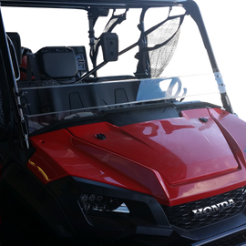 Half Windshield - Pioneer 1000