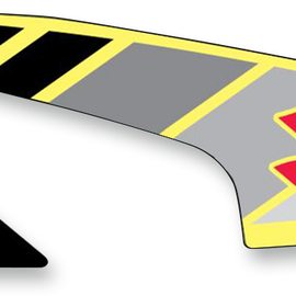 OEM Tank Graphic - RMZ250