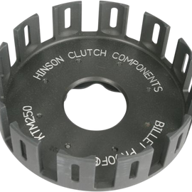 Clutch Basket