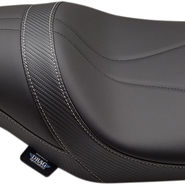 Predator Seat - Mild Stitched - Ness Wing Gas Tank