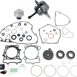 Engine Kit - KX250F - 2006