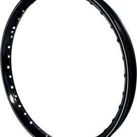 Rim - A60 - Black - 21 x 1.60 - 32 Hole