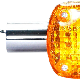 Turn Signal - Honda - Amber