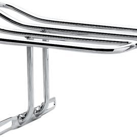 Luggage Rack - Chrome - FXR/S - '82-'94