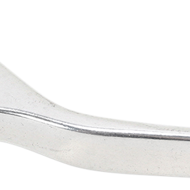Polished Right-Hand Lever for Suzuki