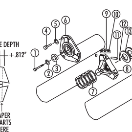 Mounting Bolt Kit