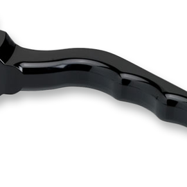 Black Grooved Clutch Lever