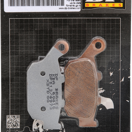 Standard Brake Pads - 650 Gladius