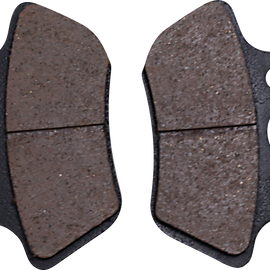 Z-Plus Brake Pads - Softail '06-07