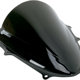 Double Bubble Windscreen - Dark Smoke - GSXR1