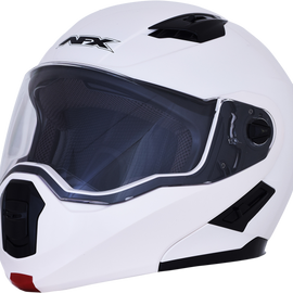 FX-111 Helmet - Pearl White - Large