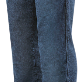 Stella Angeles Pants - Mid Tone - US 24 / EU 38