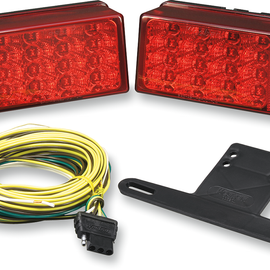 Waterproof Taillight Kit