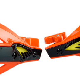 Handshields - Eclipse - KTM - Orange