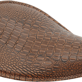 Solo Seat - Small - Gator - Brown