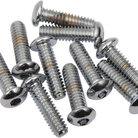 1/4-20 X 3/4 Button-Head Screw