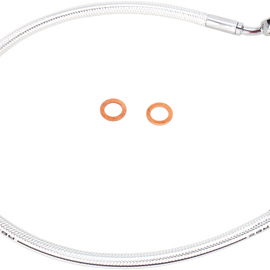 SCII Brake Line - Front - 22"