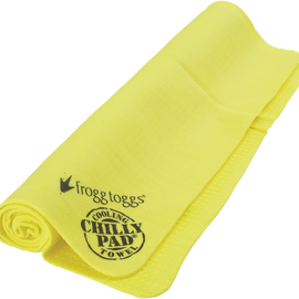 Chilly Pad Cooling Towel - Hi Vis Yellow