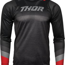 Assist Jersey - Long-Sleeve - Black/Gray - Large