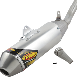 PowerCore 4 HEX Muffler