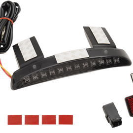 Running/Brake Light Assembly - Smoke Lens842636