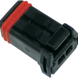 JAE MX-1900 Connector 72906-11 - 2 Pin Female