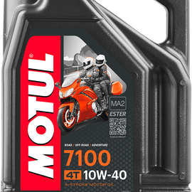 7100 4T Synthetic Oil - 10W-40 - 4 L