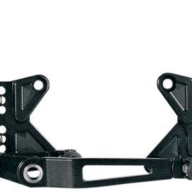 V2 Rearset - Black - R1