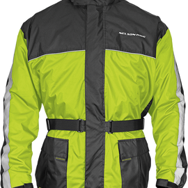 Solo Storm Jacket - Hi-Vis/Black - XL