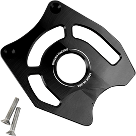 Sprocket Cover - Black