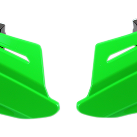 Handguards - Vulcan - Green