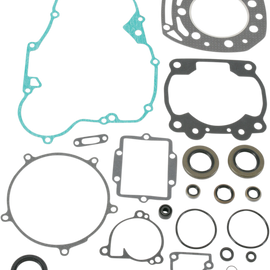 Motor Gasket Kit with Seal - KX500